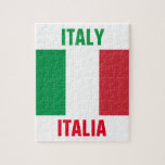 ITALIEN<br><div class="desc">ITALY JIGSAW PUZZLE</div>