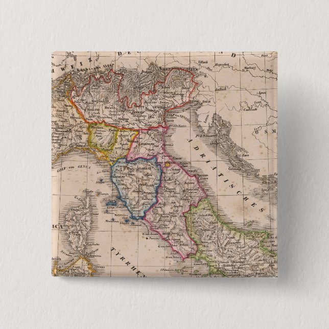 Italien 10 button (Vorderseite)