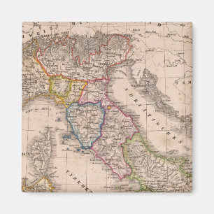 Italien 10 magnet