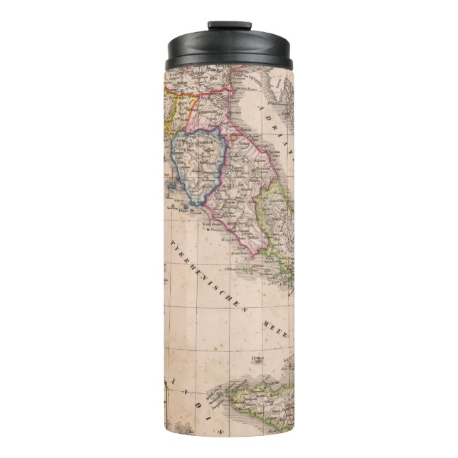 Italien 10 thermosbecher (Vorderseite)