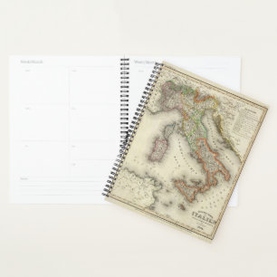 Italien 12 2 planer