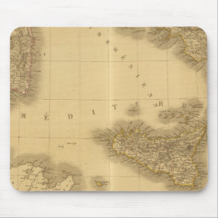 Italien 12 mousepad
