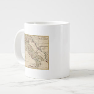 Italien 16 Jumbo-Tasse