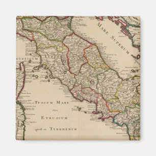 Italien 16 magnet