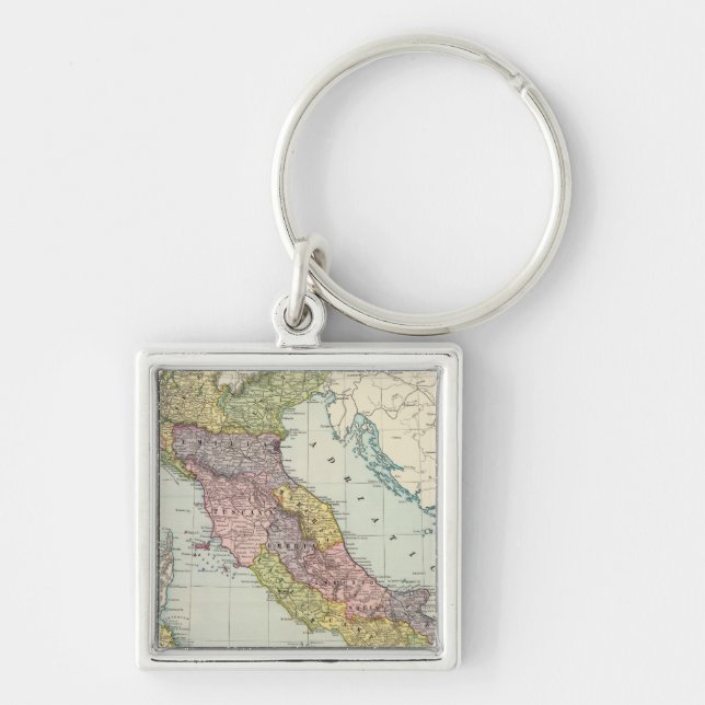 Italien 18 schlüsselanhänger (Vorne)