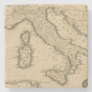 Italien 18 steinuntersetzer