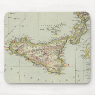 Italien 19 mousepad