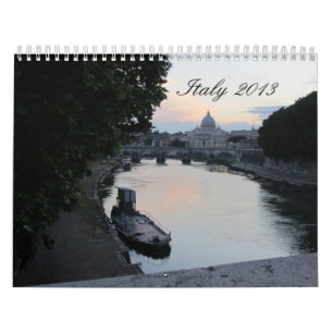 Italien 2013 kalender