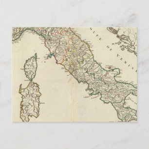 Italien 21 postkarte