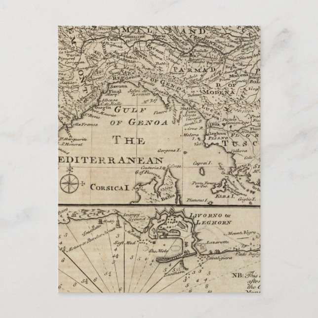 Italien 23 postkarte (Vorderseite)