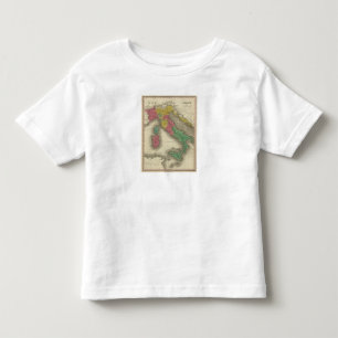 Italien 24 kleinkind t-shirt
