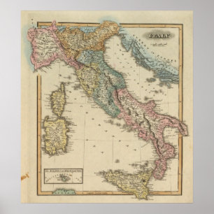 Italien 24 poster