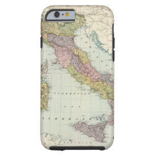 Italien 26 tough iPhone 6 hülle