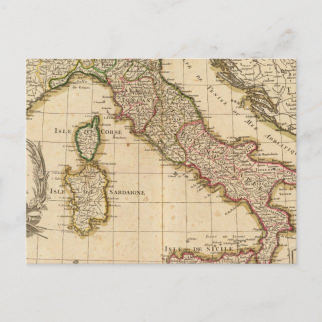 Italien 29 postkarte (Vorderseite)