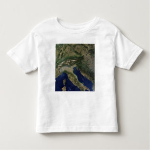 Italien 2 kleinkind t-shirt