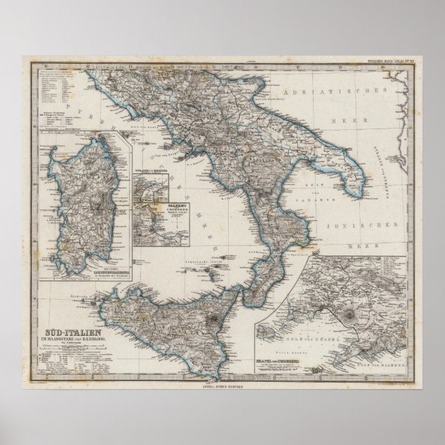 Italien 2 poster (Vorne)