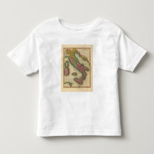 Italien 3 kleinkind t-shirt