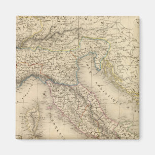 Italien 3 magnet