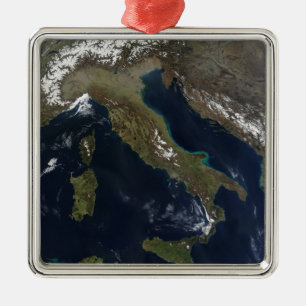 Italien 3 ornament aus metall