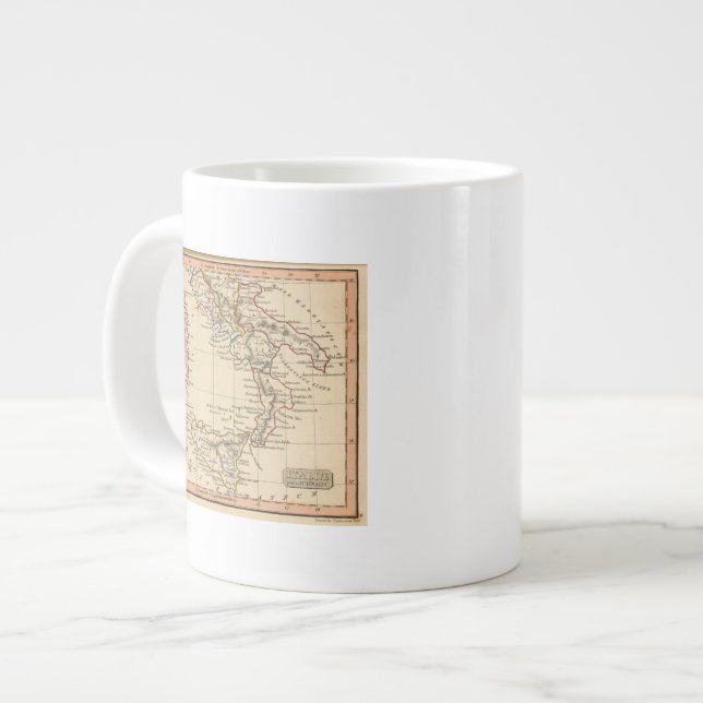 Italien 4 Jumbo-Tasse (Vorderseite Links)