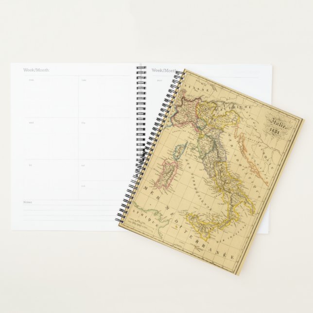 Italien 4 planer (Anzeige)