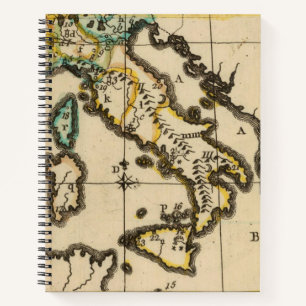 Italien 7 2 notizbuch