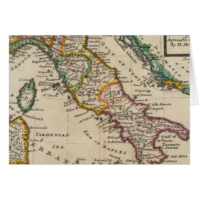 Italien 9 (Vorderseite (Horizontal))
