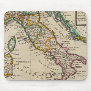 Italien 9 mousepad