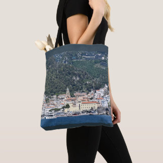 Italien Amalfi-Küste Schulter-Tote Tasche