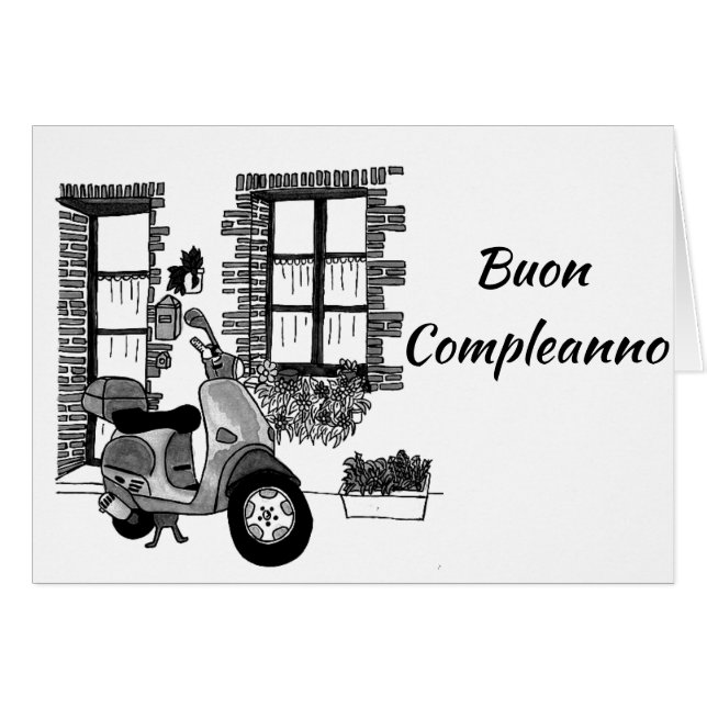 ITALIEN & ANGLAIS DIT QUE VOUS ÊTES LA RAISON DE C (Devant horizontal)