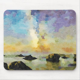 *~ Italien AP12 Beach Spiaggia delle cannelle Ital Mousepad