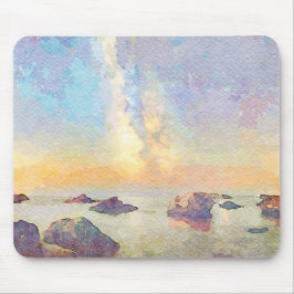 *~ Italien AP12 Italia Beach Spiaggia delle cannel Mousepad