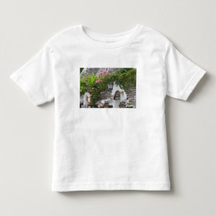 Italien, Apulien, Alberobello, Terra dei Trulli, Kleinkind T-shirt