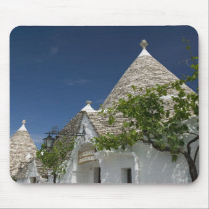 Italien, Apulien, Alberobello, Trulli-Land, 2 Mousepad