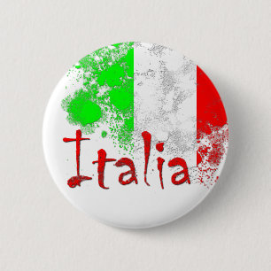 Italien Button