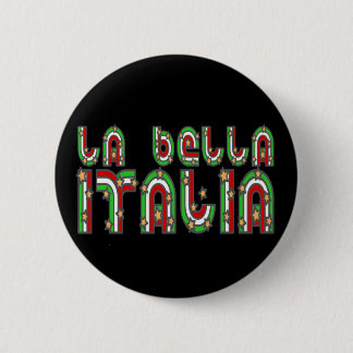 Italien Button