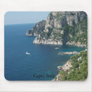 Italien, Capri, Europa Mousepad