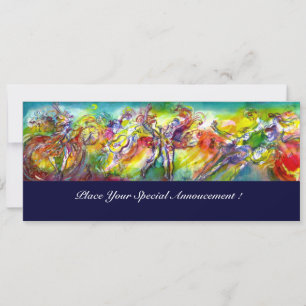 ITALIEN CARNIVAL Masquerade Ball, Tanz und Musik Ankündigung