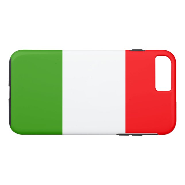 Italien Case-Mate iPhone Hülle (Rückseite (Horizontal))