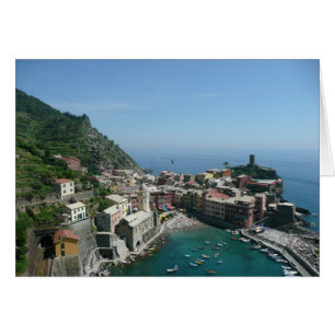 Italien, Cinque Terre, italienische Riviera, Verna