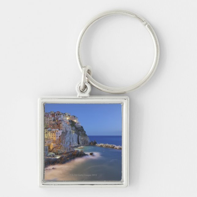 Italien, Cinque Terre, La Spezia Provinz, Schlüsselanhänger (Vorne)