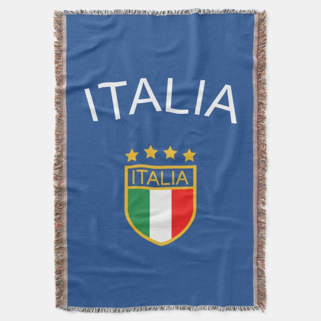 Italien Decke (Vorderseite Vertikal)