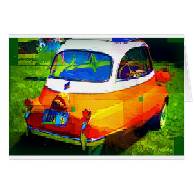 Italien d'Issetta (Devant horizontal)