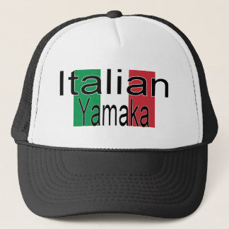 Italien drôle Yamaka de casquette