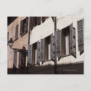 Italien, Emilia-Romagna, Parma Postkarte