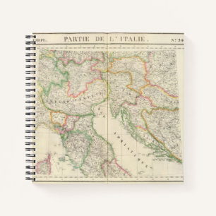 Italien Europa 20 Notizbuch