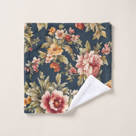 Italien Exquis Beau Modèle Floral