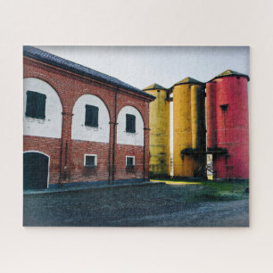 Italien Farm & Agriculture - 16x20 - 520 Stk.