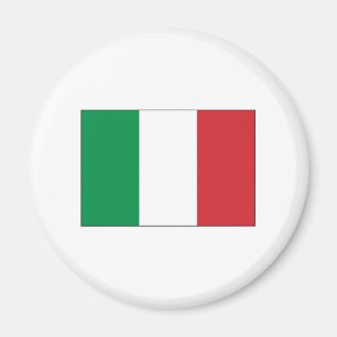 Italien FLAG International Magnet