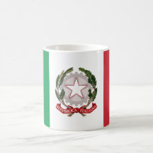 Italien-Flagge-Handyhülle